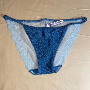 Victoria’s Secret Bikini String Panties